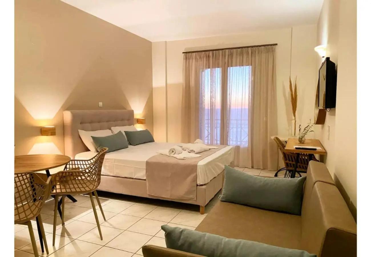 Sunset Premium Studio 7 Áyios Nikítas المظهر الخارجي الصورة